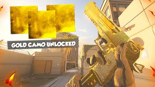 I unlocked ALL GOLD PISTOLS and they&#39;re BUSTED! (Modern Warfare 2)