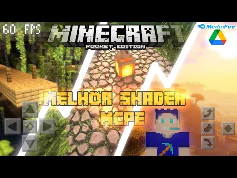 "LUP" - Ultimate Shader for MCPE! Must See Now!