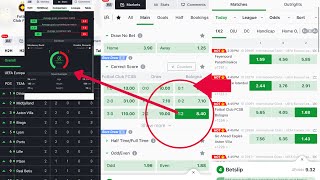 Easy Winning Bets with This SportyBet Strategy thumbnail