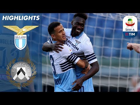 Lazio 2-0 Udinese (Serie A 2018/2019) (Highlights #2)