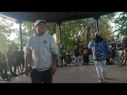 Chasco VS ErreKa - Final T1 Rey de la Zona