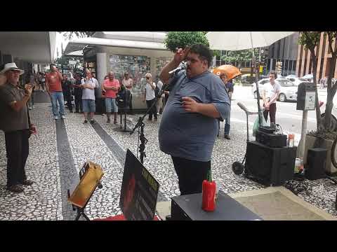 TIM MAIA COVER 2020 -  ME DÊ MOTIVO  (JONATHAN NEVES ) abre seu primeiro SHOW 2020 por ArnalquimiA