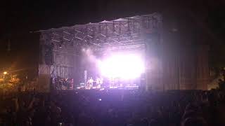 Volcans - Buhos (La Mercè 2018)