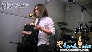 Video thumbnail for Review LTD V-300 by CT Music Shop / Chordtabs