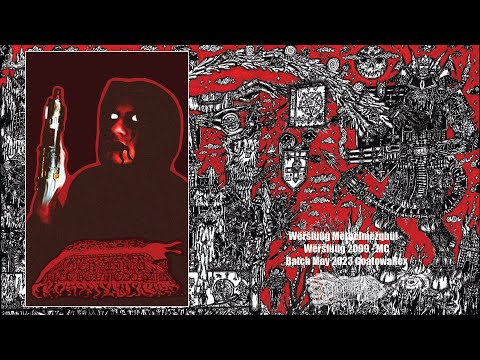 DEMOGOAT Wëřšlüüğ Mëthëlmëžqhül (Aus) - Wëřšlüüğ 2099 - MC with OBI