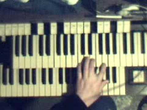 Hammond T-222 Tonewheel Organ