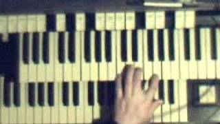 Video thumbnail for Hammond T-222 Tonewheel Organ by Vince Mayo