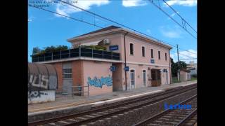 preview picture of video 'Annunci alla Stazione di Lerino'