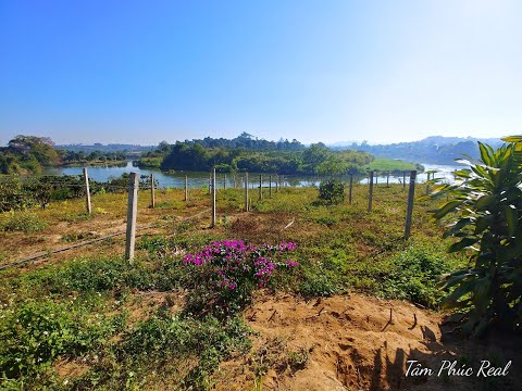 Bán 7 sào đất view sông,QL 20 vào 4km,Ninh Gia,Đức Trọng,Lâm Đồng,giá thỏa thuận