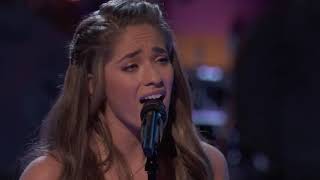 Brynn Cartelli  -  Here Comes Goodbye | The Voice USA 2018 Season 14