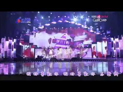 [LIVE]【繁體中字】BUBIBU(Apink)130213