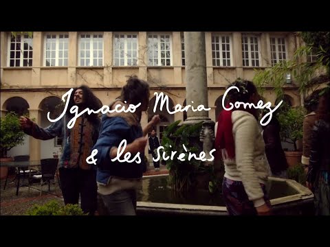 IGNACIO MARIA GOMEZ & LES SIRÈNES (La Symphonie de Ségriès, 2021)