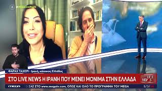 Διασυρμός Ευαγγελάτου από καλεσμένο ύστερα από προσπάθεια δολοφονίας χαρακτήρα