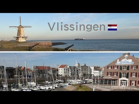 NETHERLANDS: Vlissingen city - Zeeland
