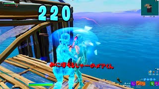 【Overdose】Fortnite キル集 #175 【キーマウ】