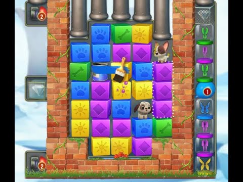 Pet Rescue Saga Level 4845 x2 no boosters