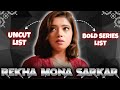 Rekha Mona Sarkar Uncut Webseries Rekha Mona Sarkar All Bold Webseries List Ullu Series Y