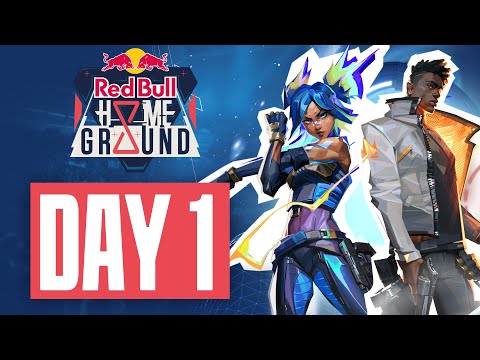 Red Bull Home Ground - Play Ins