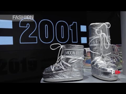 MOON BOOT Pitti Immagine Uomo 95 Florence 2019 - Fashion Channel