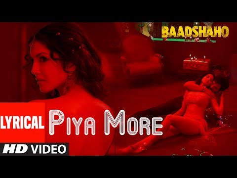 Piya More (Lyrical) — watch video
