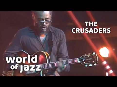 The Crusaders live at the North Sea Jazz Festival • 10-07-1987 • World of Jazz