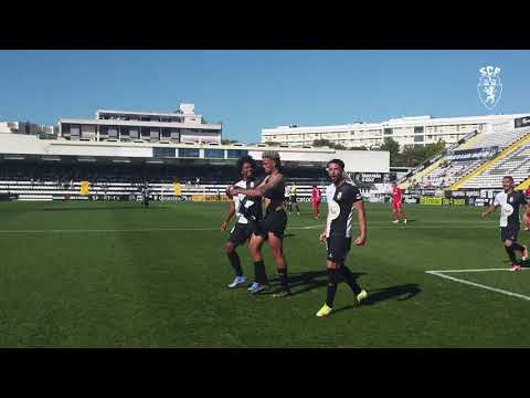 Resumo (Highlights & Golos) // SC Farense 2 x 0 CD Trofense