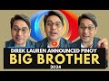 PInoy Big Brother 2024 Audition Announced
