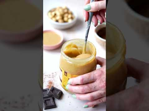 🍫🌰 “Nutella” Breakfast Bowl 🥣