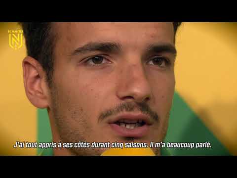 Pedro Chirivella : "Un nouveau départ"