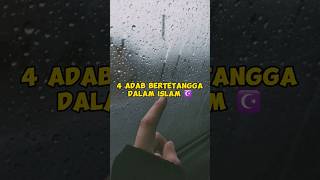 Download lagu Adab bertetangga 😇 #adab #adabislam #islamicvideo mp3