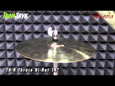 Amedia TH-H Thrace Hi-Hat 14"