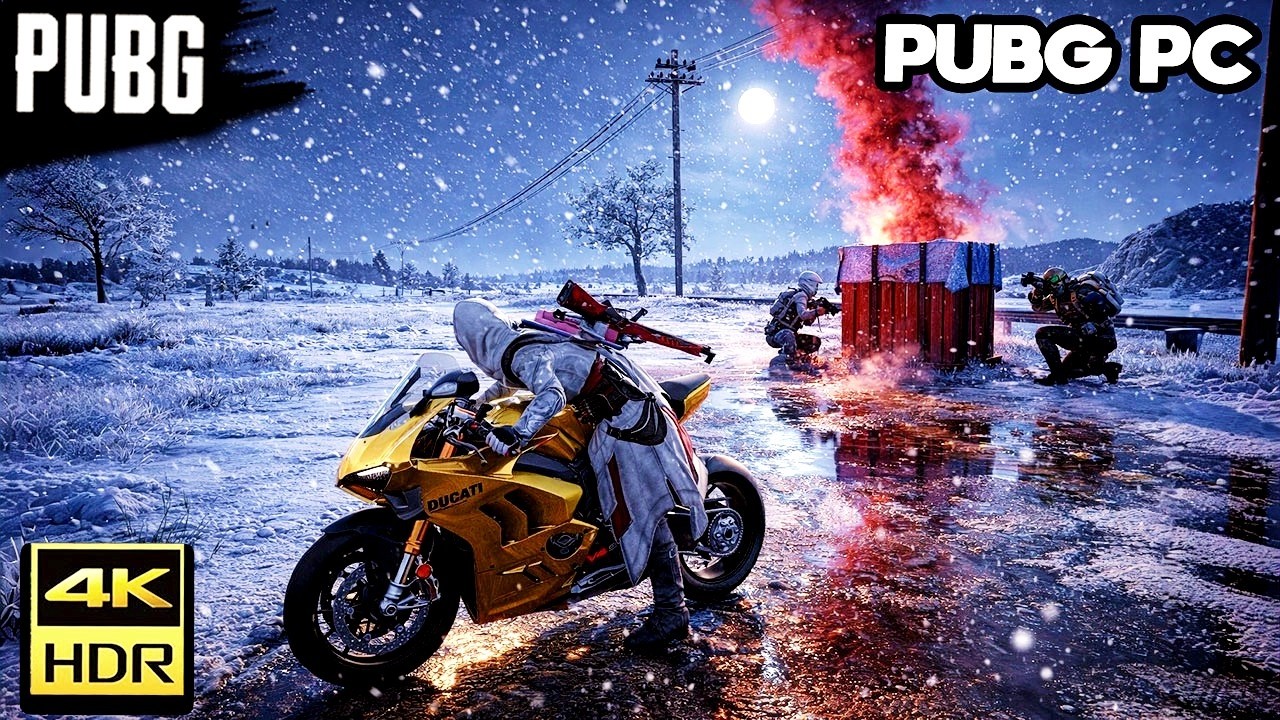 PUBG PC pero hago DUO con MI NOVIA en el mapa de NOCHE en VIKENDI 🥰Gracias ULTRA REALISTAS