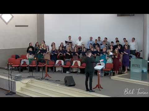 Corul Betel - Domn peste pământ