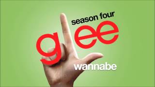 Wannabe | Glee [HD FULL STUDIO]