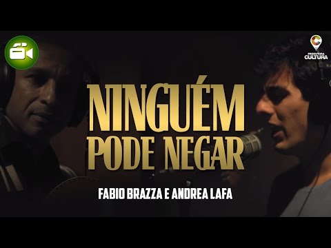 Video thumbnail for Ninguém Pode Negar