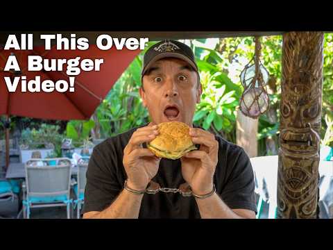 Ballistic BBQ Umami Burger