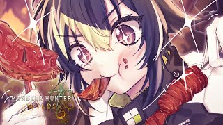 └ オトモ - 【 モンハンワイルズ 】#4 HR43になりました。 w/叢雲【 伊波ライ / にじさんじ 】
