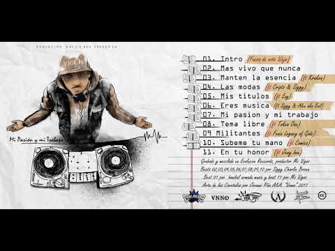 MILITANTES - MC VIGOS FT FENIX LEGACY OF GODS