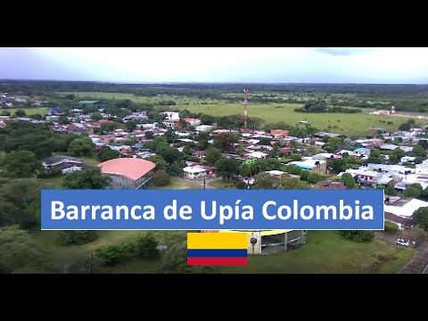 Barranca de Upía Colombia