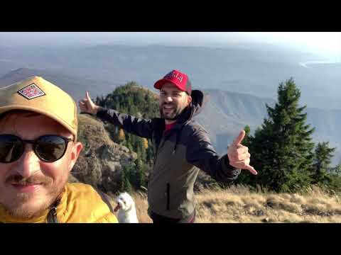 Mountain Cozia, Romania