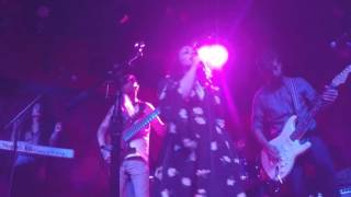 Nina Diaz - Trick Candle (live from Rockwood Music Hall)