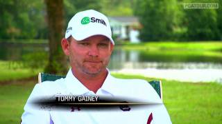 Tommy Two Gloves Gainey: Why two gloves