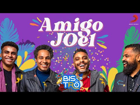 AMIGO JOEL - Banda Bistrô