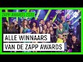 ZO WERDEN DE AWARDS UITGEREIKT! ? | Zapp Awards 2020 | NPO Zapp