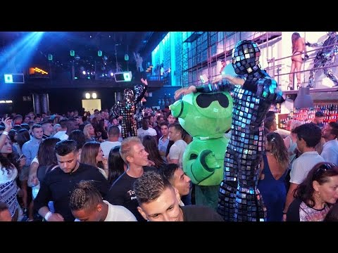 Disco Velice in Torrevieja