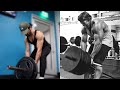 I Tried Arnold's CHEST/BACK Workout Routine !