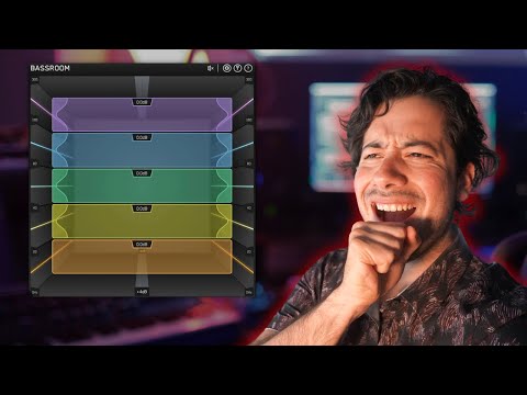 How I Get My Low End Perfect With BASSROOM