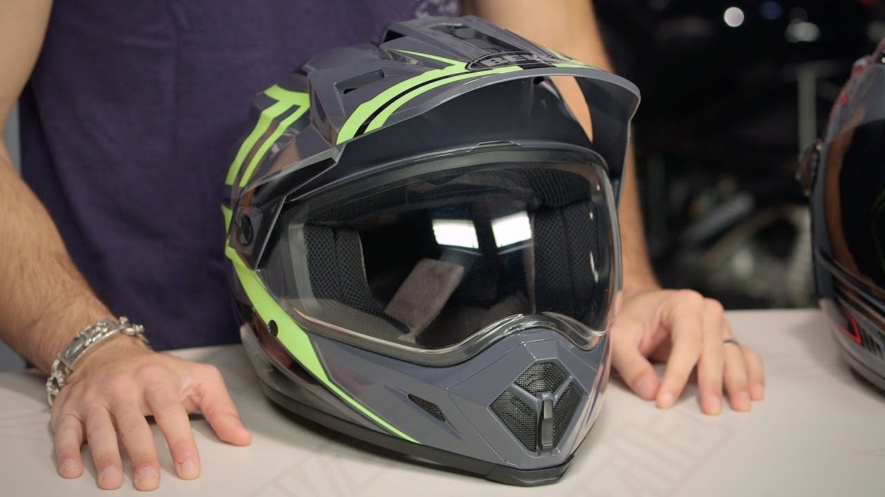 Watch Now Bell MX-9 Adventure Helmet Review at RevZilla.com Bell MX-9 Adventure Helmet Review at RevZilla.com
