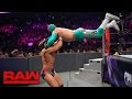 Sin Cara & Lince Dorado vs. Tony Nese & Drew Gulak: Raw, Oct. 10, 2016