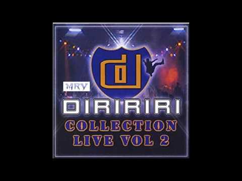 💫☀️ 😎 DIRIRIRI LIVE VOL 2 😄 CD Completo💎🔊💎